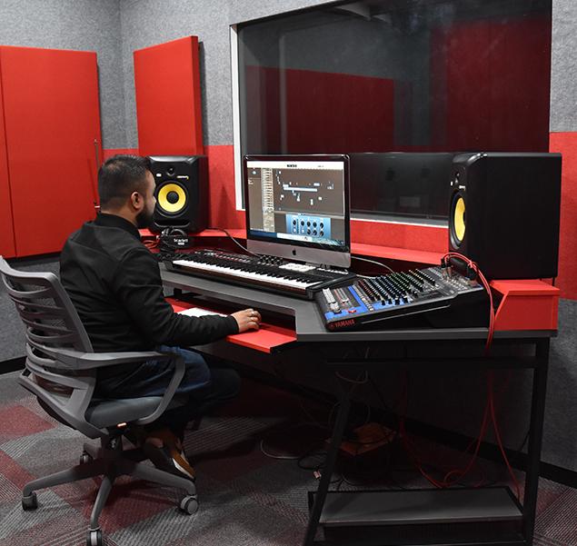 Sound Production Lab