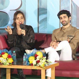 Tum Bin 2 Starcast Visit