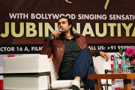 Jubin Nautiyal @ GKFTII