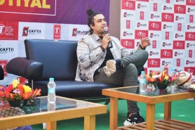 Exclusive Interaction Session with Renowned Singer Jubin Nautiyal
