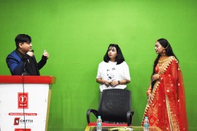 Interactive Session with renowned fashion stylist Anuj Lalwani