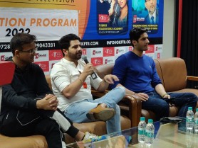 Interactive Session with Karan Mehra - Indian Television Actor, Model & Fashion Designer