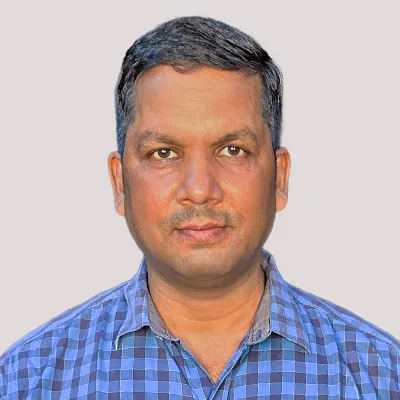 Mr. Pankaj Singh