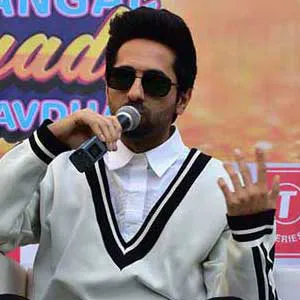 Ayushmann Khurrana