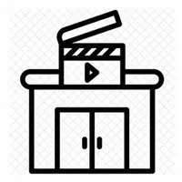 Movie production house