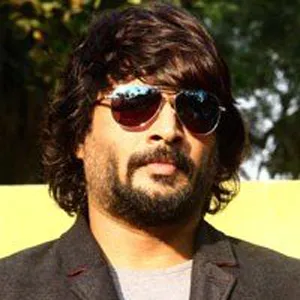 R. Madhavan